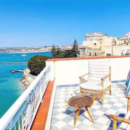Terrazza Sul Mare Attico "Alfeo E Aretusa" Syracuse Exterior foto