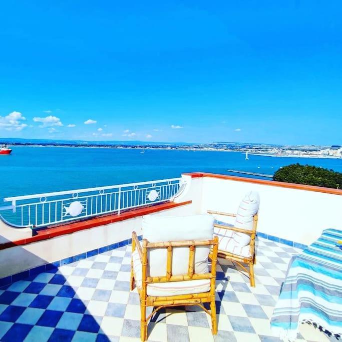 Terrazza Sul Mare Attico "Alfeo E Aretusa" Syracuse Exterior foto